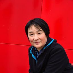 Yumi Fujimori 飾演 Kashima-San (voice)