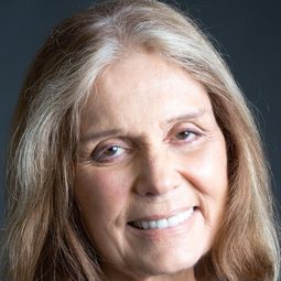 Gloria Steinem 飾演 Self - Author