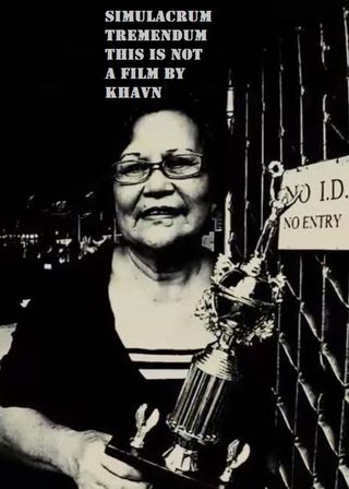 《Simulacrum Tremendum》電影海報