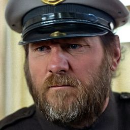 Goffredo Unger 飾演 Man Restraining Zampano from Attacking (uncredited)