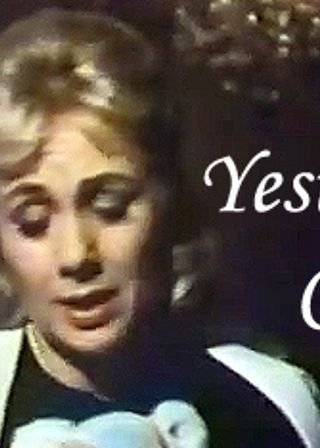 《Yesterday's Child》電影海報