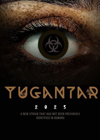 《Yugantar》電影海報