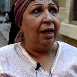 Fatma Koshari 飾演 