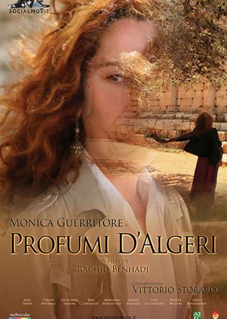 《Parfums d'Alger》電影海報
