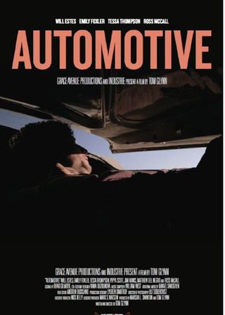 《Automotive》電影海報