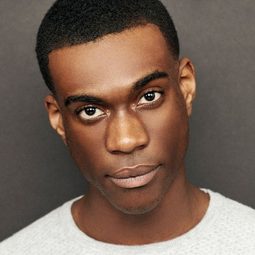 Darius Fraser 飾演 Jeff