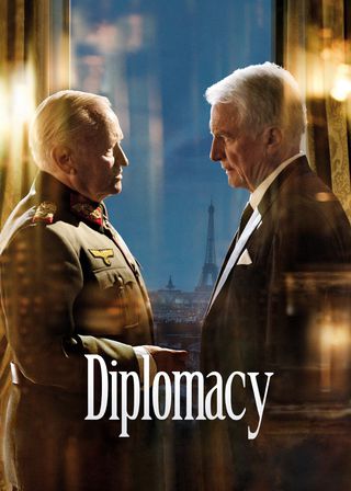 《Diplomacy》電影海報