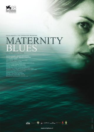 《Maternity Blues》電影海報