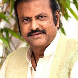 Mohan Babu 飾演 M. Bhaktavatsalam Naidu