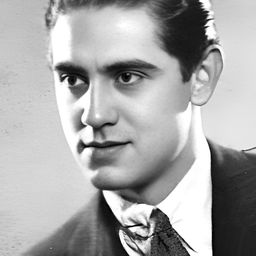 Ismael Merlo 飾演 Padre Nones