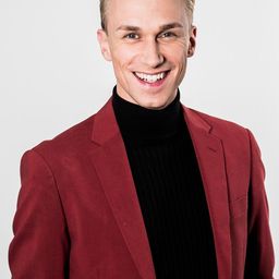 Christoffer Strandberg 飾演 Clark Tresco (voice)