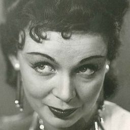 Ulla Sallert 飾演 fru kron