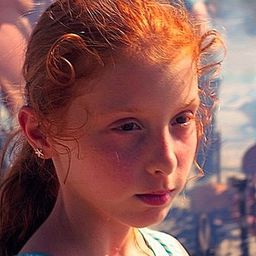 Sara Casu 飾演 Vittoria