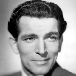 Michael Rennie 飾演 Klaatu, alias Mr. Carpenter