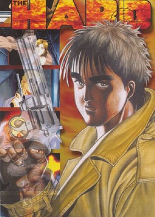 《賞金獵人》電影海報