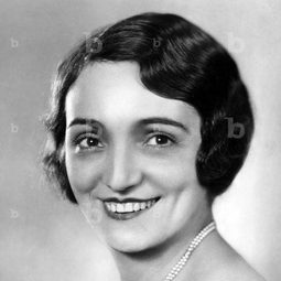 Marie Burke - The Lavender Hill Mob演員 飾演Señora Gallardo