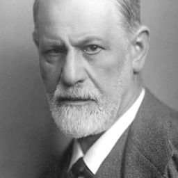 Sigmund Freud 飾演 archive footage