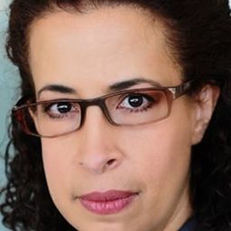 Ana Rey - 贖罪之路演員 飾演