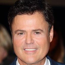 Donny Osmond - 花木蘭演員 飾演Shang (singing voice)