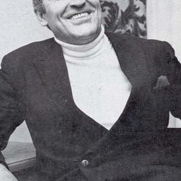 Paolo Montarsolo 飾演 Geronte di Ravoir