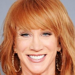 凱茜·格里芬 飾演 Self (archive footage)