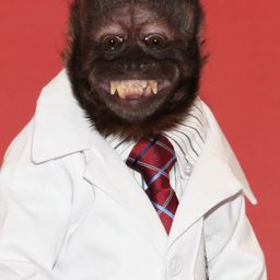 Crystal the Monkey 飾演 Dexter