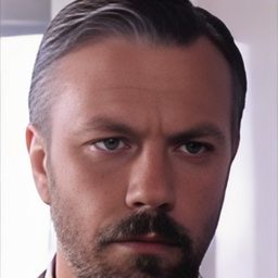 Dmitri Krylov 飾演 captain Arthur Hastings