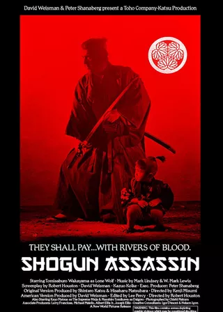 《刺殺大將軍》電影海報