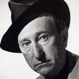 Olin Howland 飾演 Stage Manager