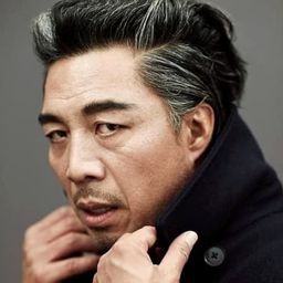 安吉江 飾演 Taekwondo Master