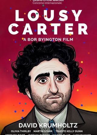 《討厭的卡特》電影海報