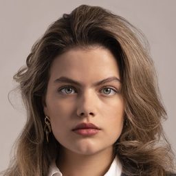 阿爾瓦·布拉特 飾演 Rakel