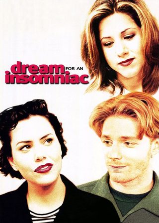 《夢中情人》電影海報