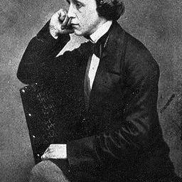 Lewis Carroll - 愛麗絲編劇