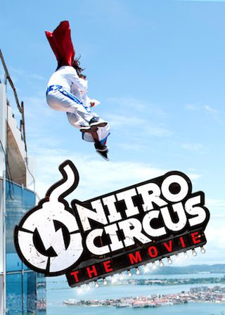 《Nitro Circus 電影版》電影海報