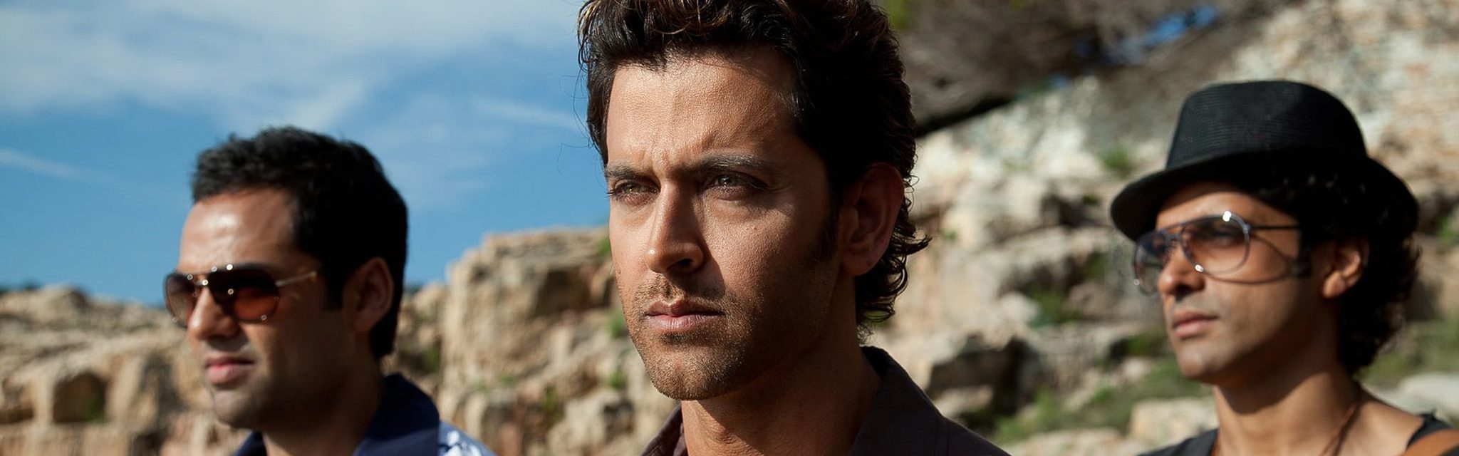 巴打旅痕團電影劇照