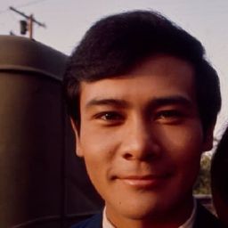 Frank Michael Liu 飾演 David Paschal