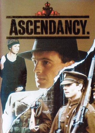 《Ascendancy》電影海報