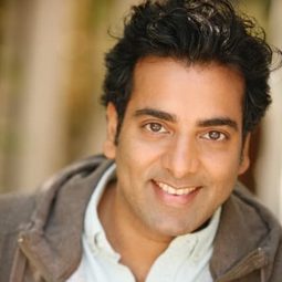 Aalok Mehta - 她來到我身邊演員 飾演Anton Gatner