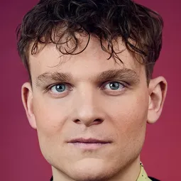 Johannes Hegemann - 寂靜的朋友演員 飾演