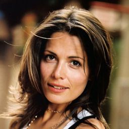 Sarah Danielle Madison 飾演 Cheryl