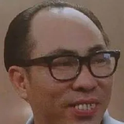 韓坤 - 跛豪演員 飾演Boss Kwong