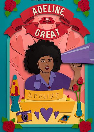 《Adeline, the Great》電影海報
