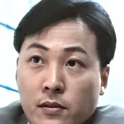 祖勃林 飾演 超凡