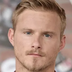 亞歷山大·路威 飾演 Dorn