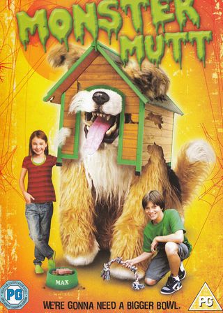 《Monster Mutt》電影海報