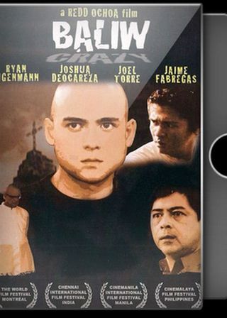 《Baliw》電影海報