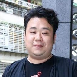 劉國劭 飾演 A-Guai