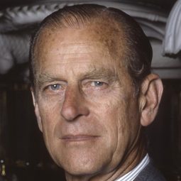 Prince Philip 飾演 Self (archive footage)