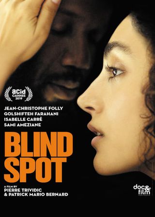 《Blind Spot》電影海報